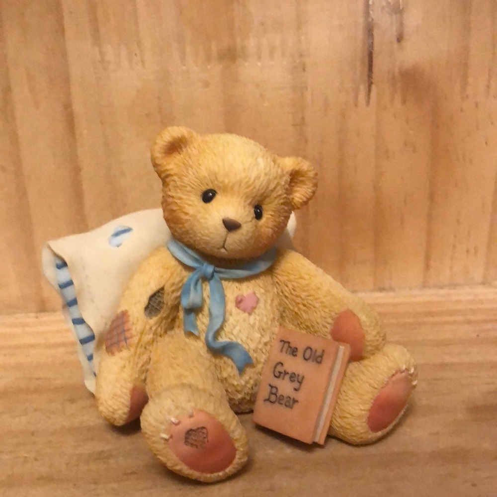 Cherished Teddies Joe